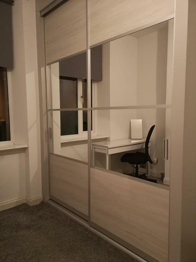 Sleep Well Apartment Glasgow Ngoại thất bức ảnh