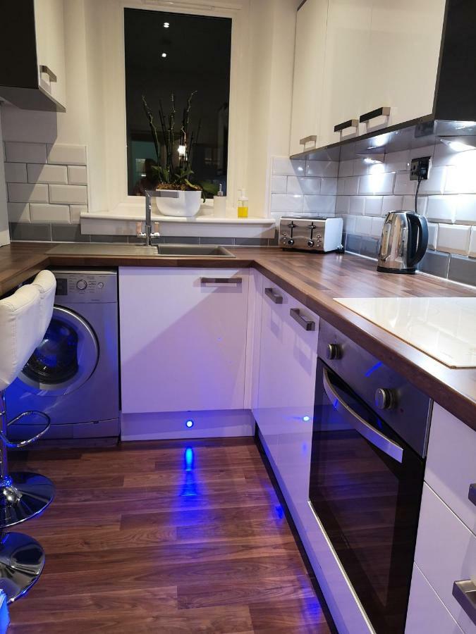 Sleep Well Apartment Glasgow Ngoại thất bức ảnh