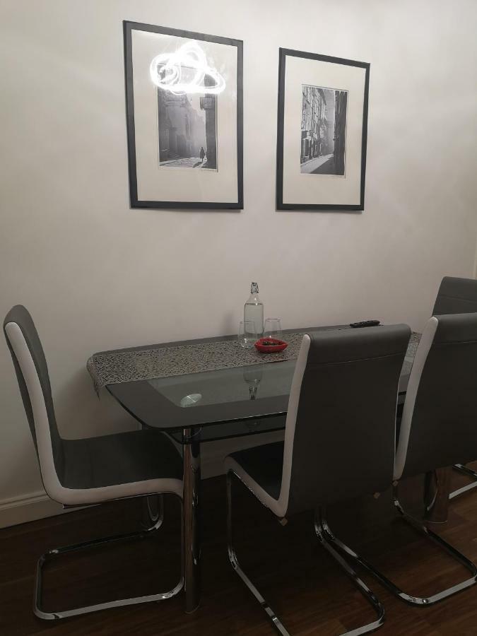 Sleep Well Apartment Glasgow Ngoại thất bức ảnh