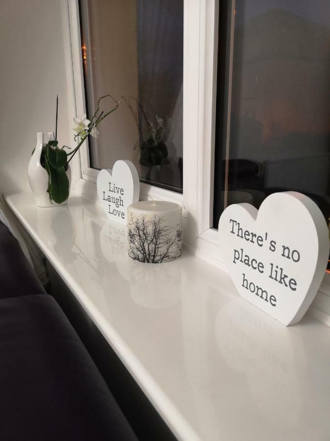 Sleep Well Apartment Glasgow Ngoại thất bức ảnh