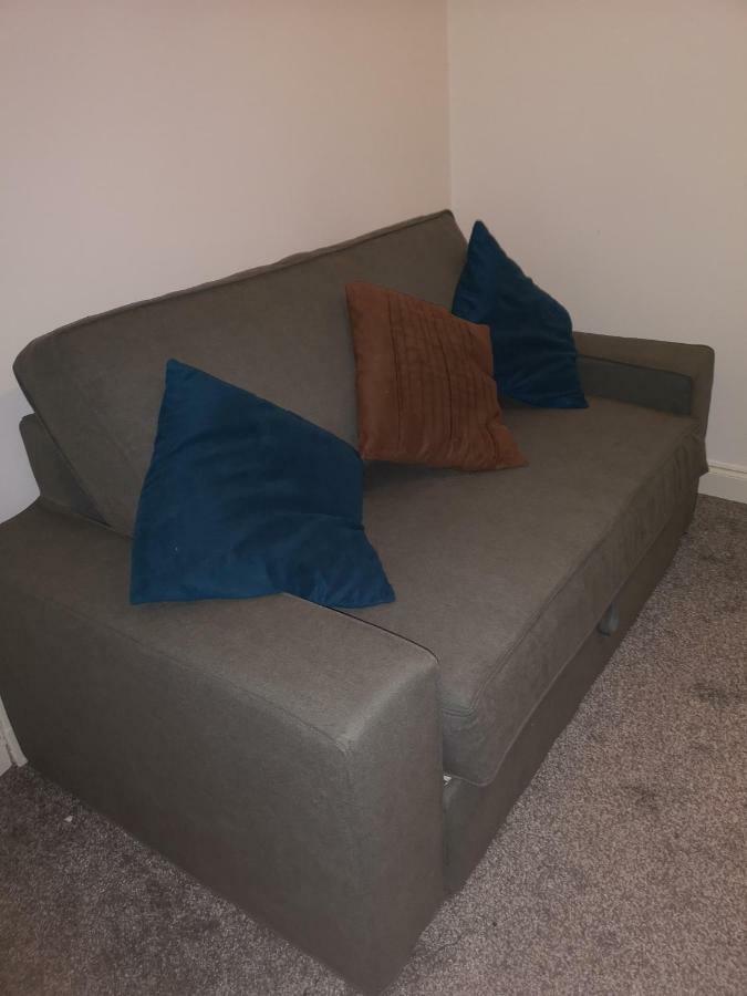 Sleep Well Apartment Glasgow Ngoại thất bức ảnh