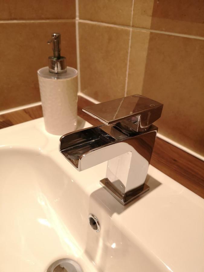 Sleep Well Apartment Glasgow Ngoại thất bức ảnh