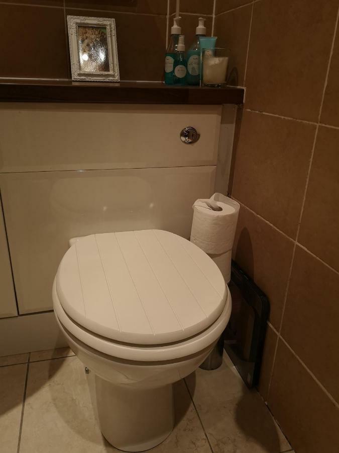Sleep Well Apartment Glasgow Ngoại thất bức ảnh