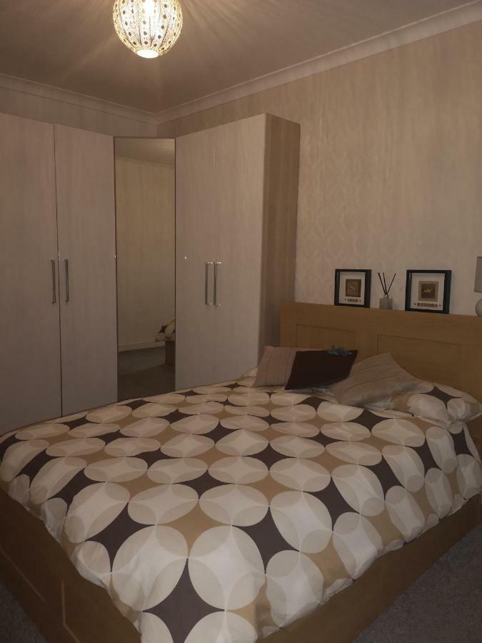 Sleep Well Apartment Glasgow Ngoại thất bức ảnh