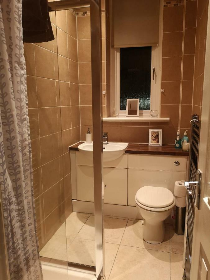 Sleep Well Apartment Glasgow Ngoại thất bức ảnh
